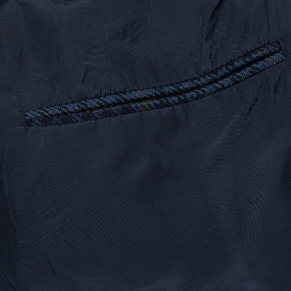 Peek & Cloppenburg (Germany) Houndstooth Brushed Twill Tweed Sports Jacket : M - Picture 9 of 10